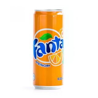 Fanta (330мл)