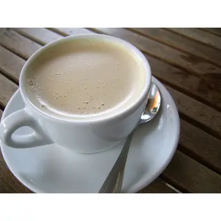 Flat White Coffee