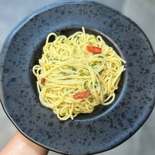 Spaghetti Aglio Olio & Peperoncino
