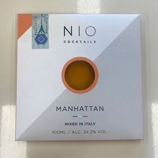 COCKTAIL MANHATTAN ML.100