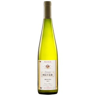 Riesling Eugène Meyer vin biodynamique