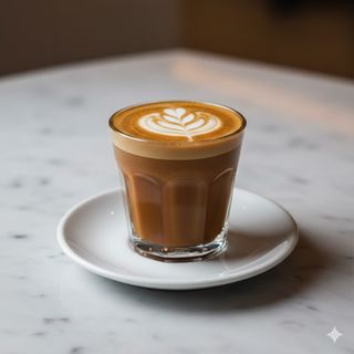Café Cortado 7 Oz.