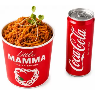  Bolognese Combo   