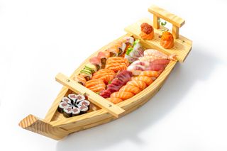 95 Barca grande da  54 pezzi