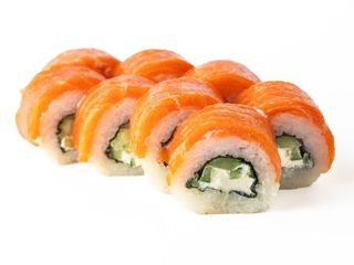 Філадельфія з лососем (260g)