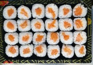 Maki Salmão