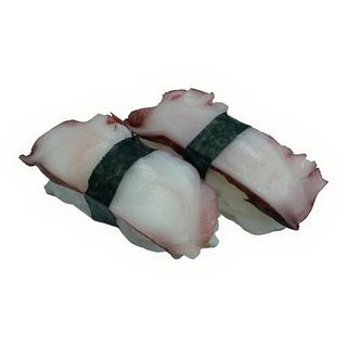 Nigiri de pulpo (2 piezas)