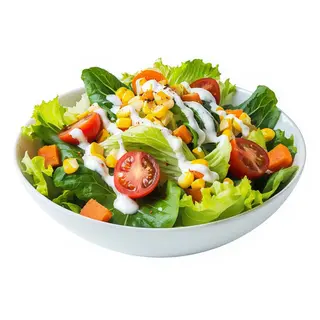 Ensalada De La Casa