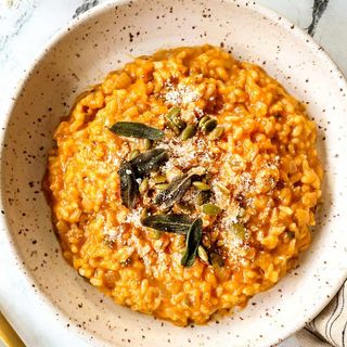 Risotto Con Porcini 