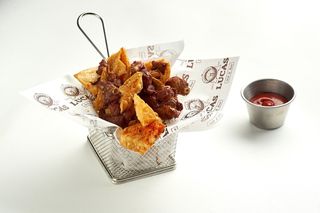 Семечки из баранины (250г)