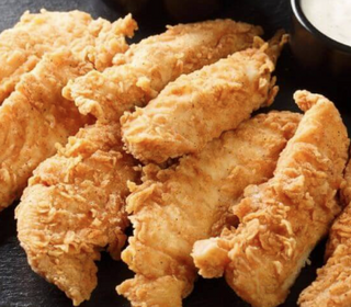 Ración De Fingers De Pollo Crujiente (6 Uds.)