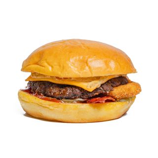 Dublu Countryside Burger