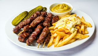 Platou cu mici 30 + 10 gratis-2,5 kg