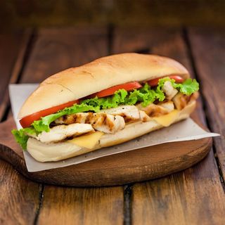 Sandwich Poulet