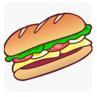 Hamburger e Melanzane Grigliate 