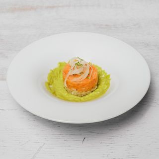 Fresco salmone