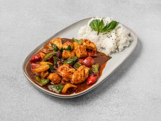 Gai Phat Nam Phrik Pao 250g