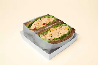 Spicy Chicken Club
