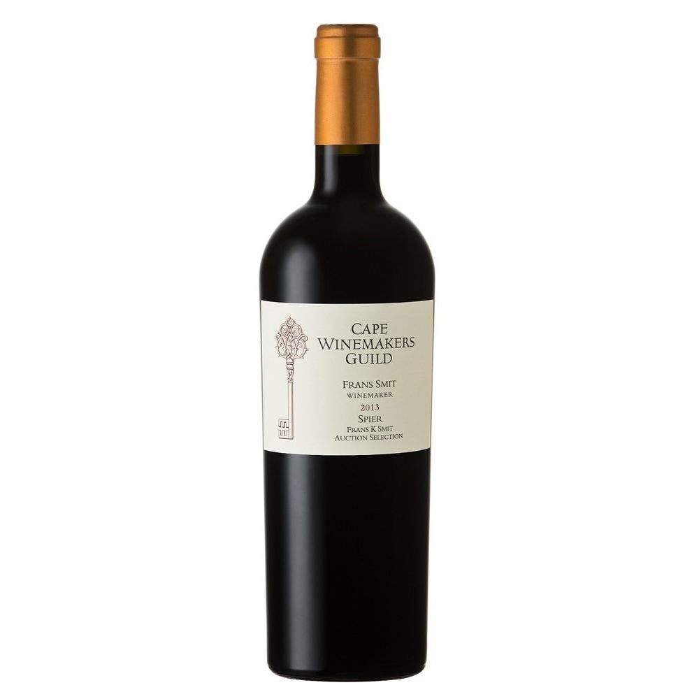 FRANS K SMIT RED BLEND 750ML