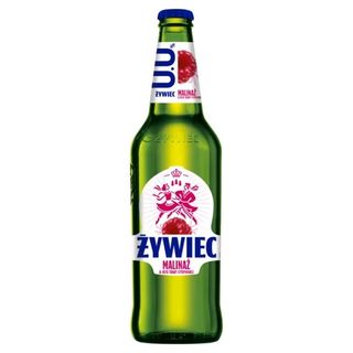 Żywiec malinaż 0%