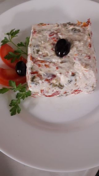 Салата Катък