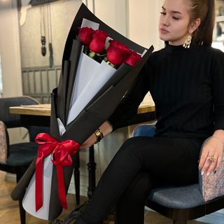 Букет "Романтик"