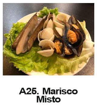 A25. Marisco Misto