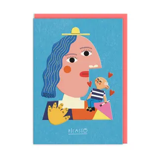 Postal Picasso