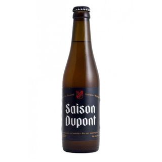 DUPONT - SAISON 6,5% - 33cl 