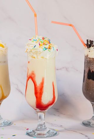 Raffaello Milkshake