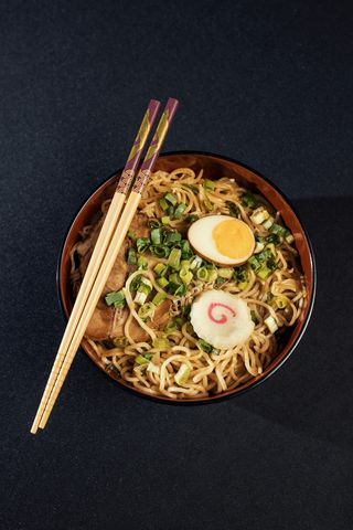 Ramen de Frango