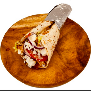 Piadina kebab