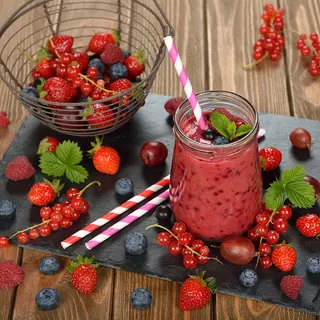 Jus De Fruits De Bois