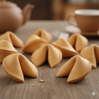 Biscotti della fortuna