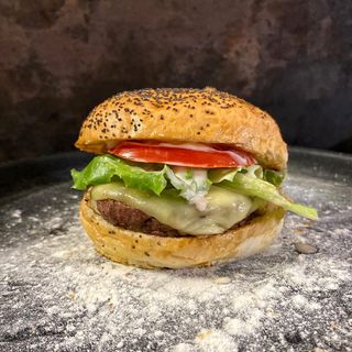 Menù hamburger cheeseburger
