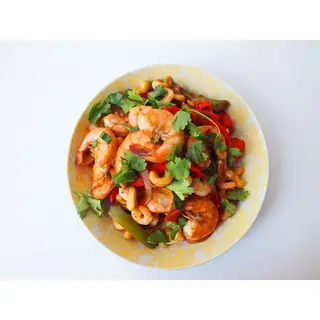 Prawns Cocktail