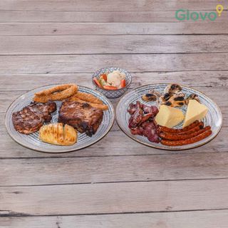 Platou pentru 4 persoane