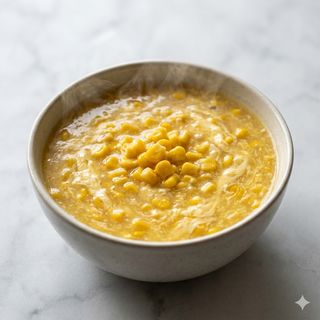 51.Zuppa mais