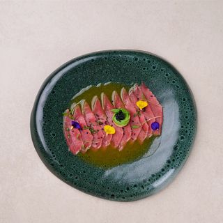 Carpaccios Thon 8 Tranches