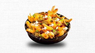 ლოადიდ კარტოფილი/Loaded Fries