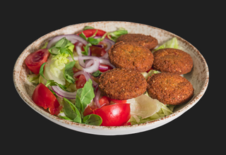 Falafel Bowl