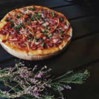 Піца Хіросіма для любителів гострих відчуттів 30 см/570г