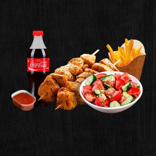 Frigarui de pui combo