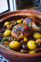 Tajine De Poulet