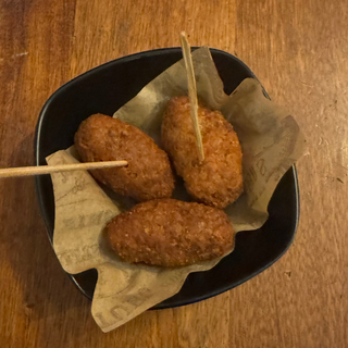 Polpette carne - 3 pz