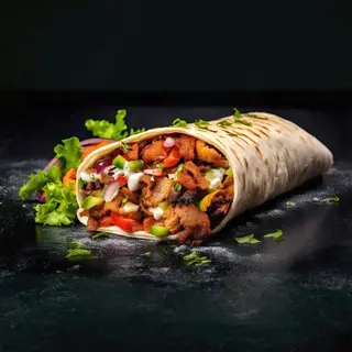 Dürüm Kebab