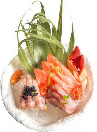 811 Sashimi mixto 12U