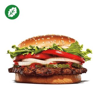 Plant-Based Whopper