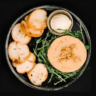 Пате з курячої печінки 