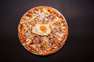 Pizza Rustica Ø 30cm